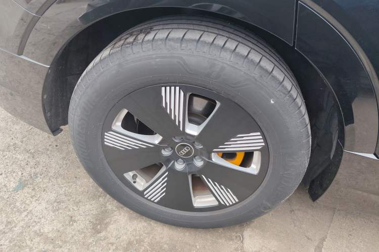 Used Audi e-tron 2022 Sportback 55 quattro Luxury Model