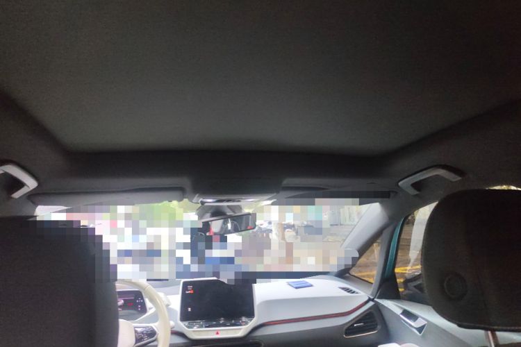 Used Volkswagen ID.3 2022 Pro Smart Edition Headliner