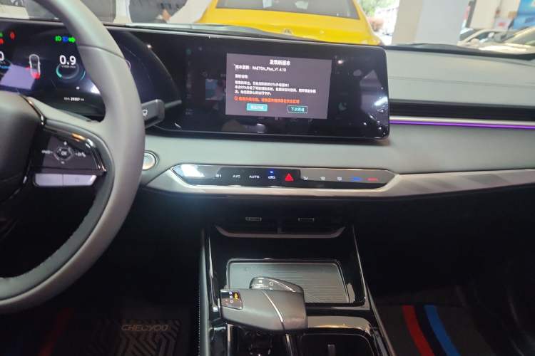 Used CHANGAN Ruicheng PLUS 2023 1.5T DCT Navigation Edition
