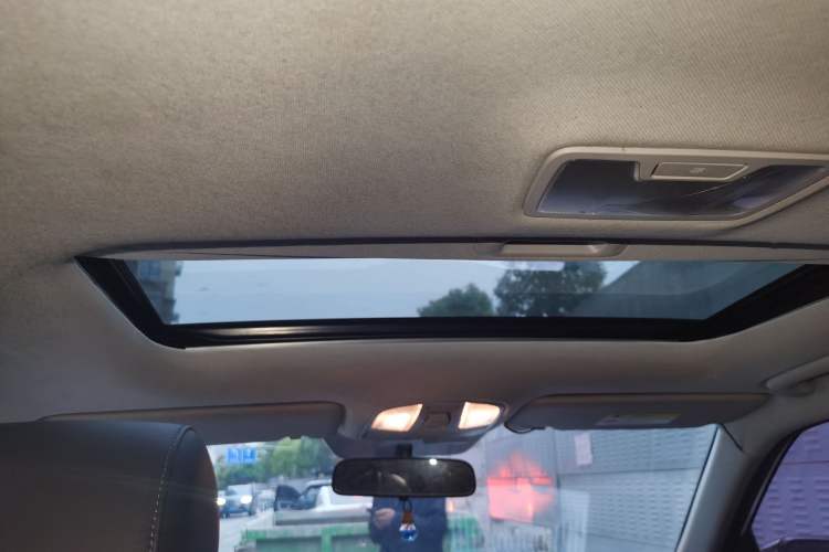 Used Hyundai ix35 2018 2.0L Automatic 2WD Zhiyong·Changxiang Edition