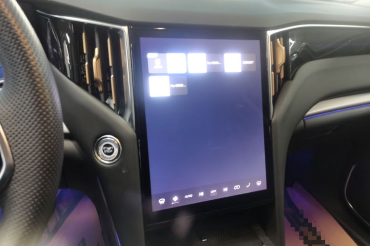 Used Hongqi HS7 PHEV 2024 2.0T PHEV Four-Wheel Drive Flagship Edition 7 Seats