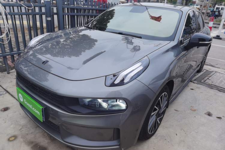 Used Lynk & Co 03 2022 2.0TD DCT GenioPlus