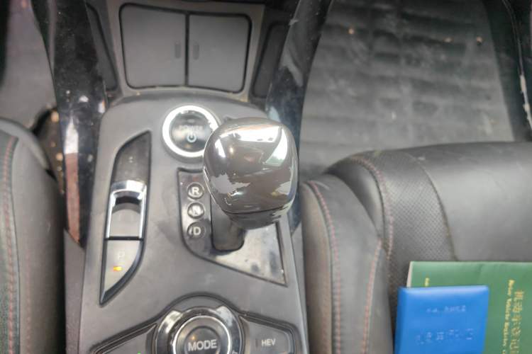 Used BYD Qin New Energy 2014 1.5T Flagship Model
