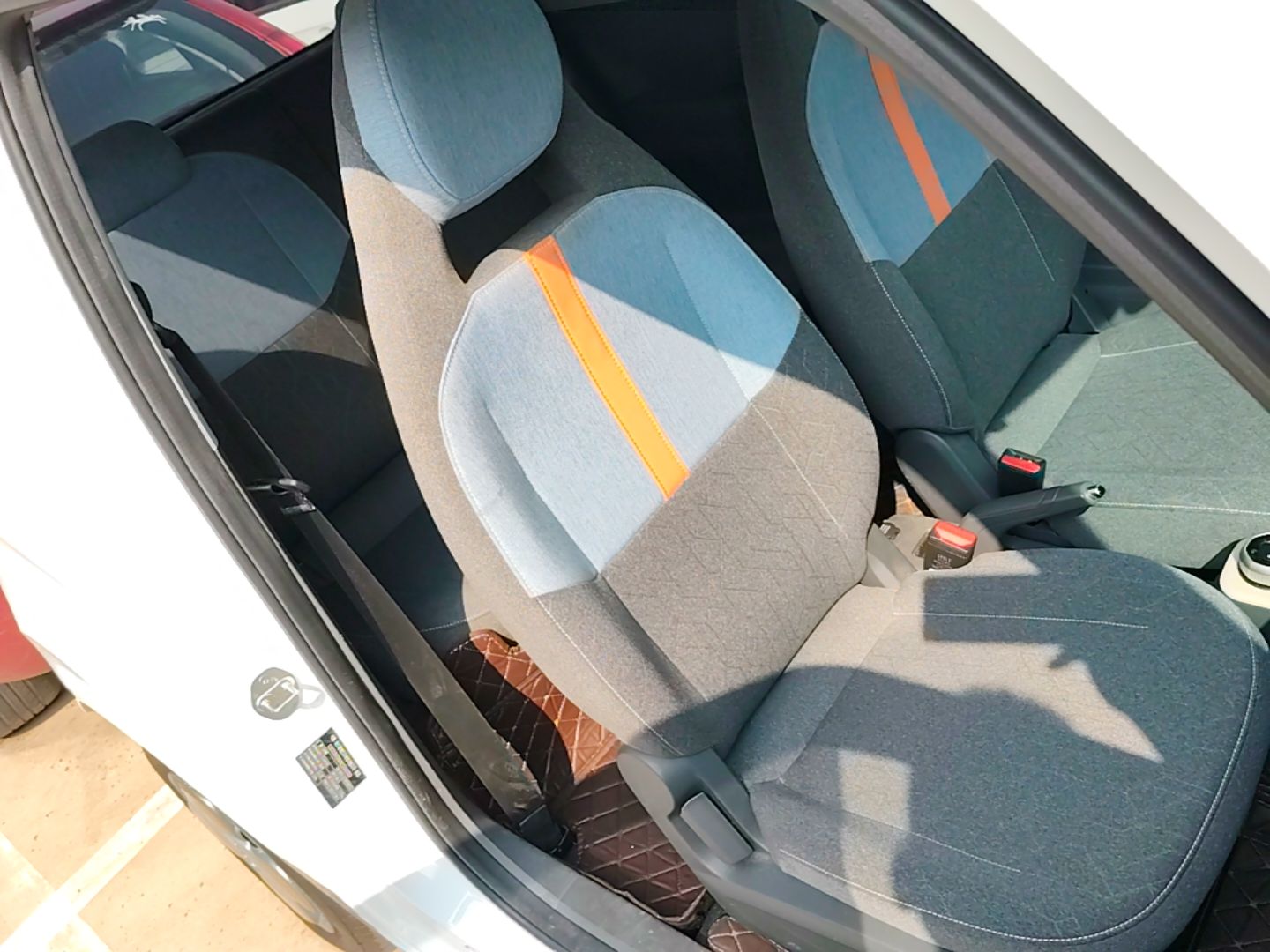 Geely Galaxy Panda 2024 Panda Mini 200km Endurance Bear — снимка 19