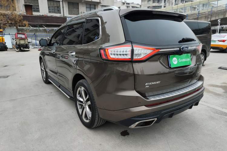 Used Ford Edge 2017 EcoBoost 245 Four-Wheel Drive Sporty 7-Seater