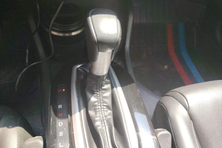 Used Honda Crider 2019 180 Turbo CVT Flagship Version China V Emission Standard Gear Lever