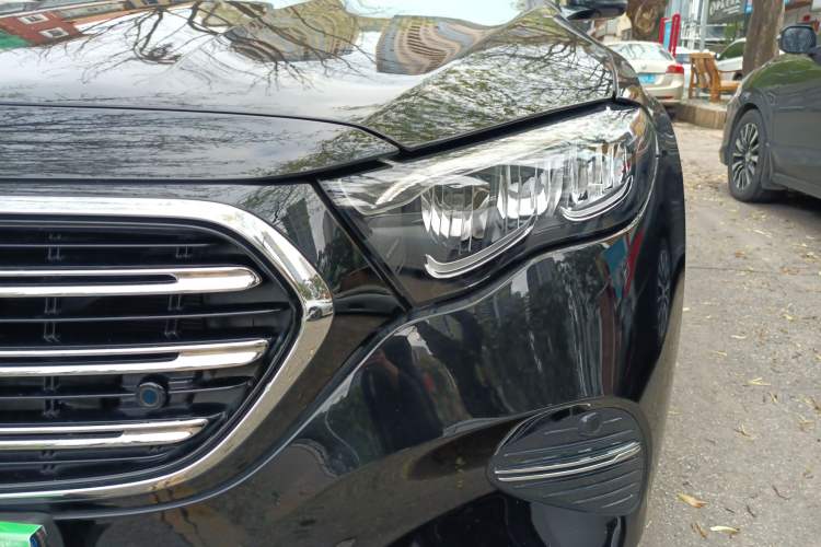 Used Mercedes-Benz E-Class 2024 Refresh E 300 L Stylish Edition
