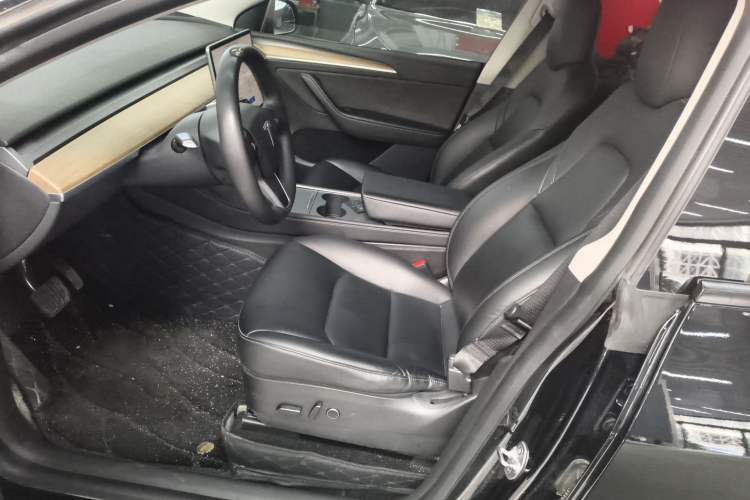 Used Tesla Model Y 2021 Standard Range Rear-Wheel Drive Version