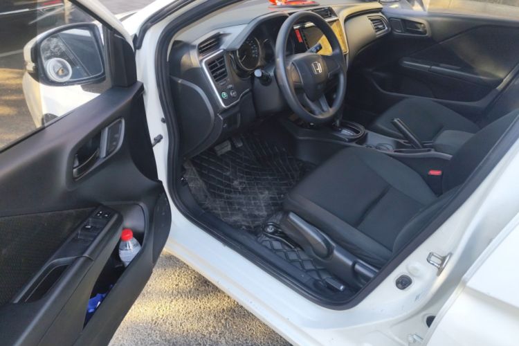 Used Honda City 2019 1.5L CVT Dynamic Edition