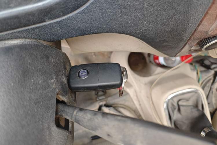 Used Chana Ruixing M80 2018 1.5L Comfort Version Flat-Top Liftback 4G15S
