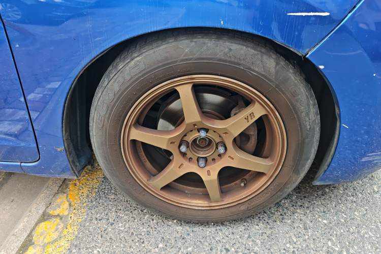 Used Honda Fit 2016 1.5L LXS CVT Comfort Sunroof Version
