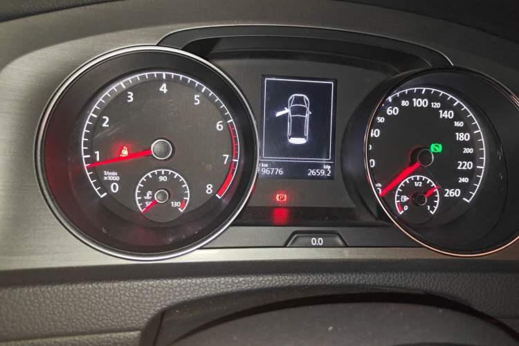 Used Volkswagen Golf 2014 1.6L Automatic Comfort Model