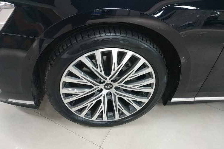 Used Audi A8 2024 A8L 50 TFSI quattro Prestige Edition
