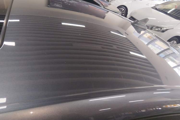 Used Roewe i5 2024 1.5L CVT Luxury Edition
