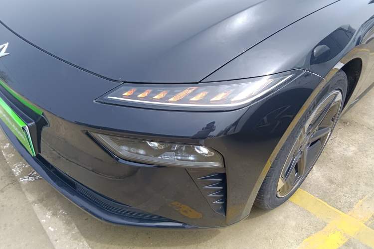 Used Dongfeng eπ eπ007 2024 530 Pro Version Left Front Headlight