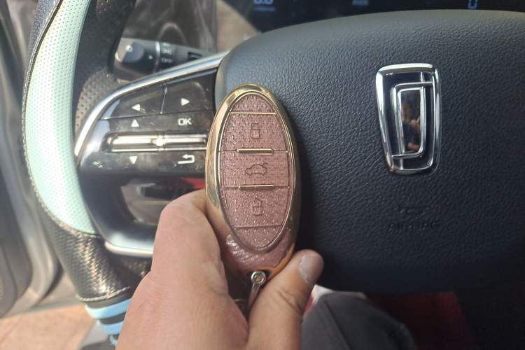 Used Bestune B70 2022 Third Generation 1.5T Automatic Premium Edition
