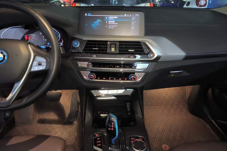 Used BMW iX3 2021 Updated Leading Type