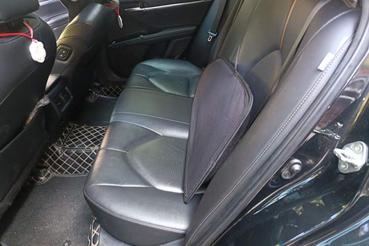 Used Toyota Camry 2019 2.5G Luxury Edition China V Standard
