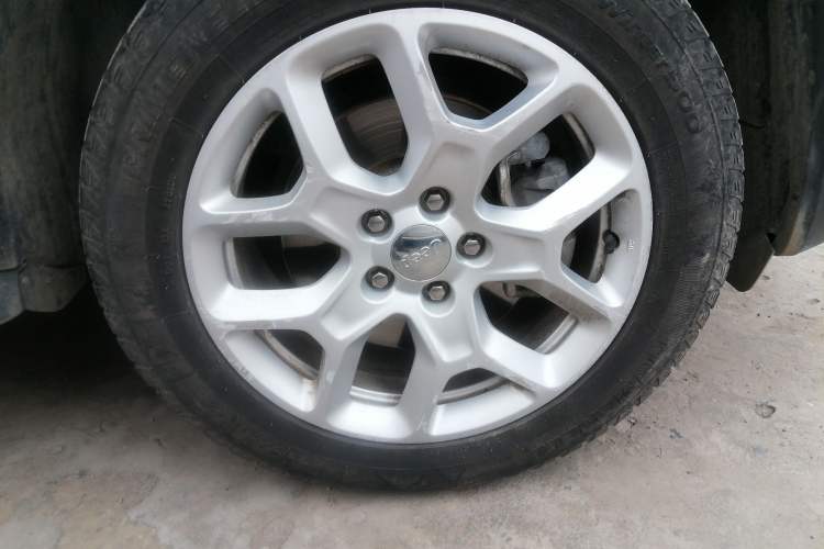 Used Jeep Renegade 2017 180TS Automatic Four-Wheel Drive Superior Edition
