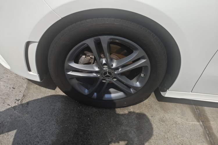 Used Mercedes-Benz A-Class 2021 Restyled A 180 L Sport Sedan Exterior 4