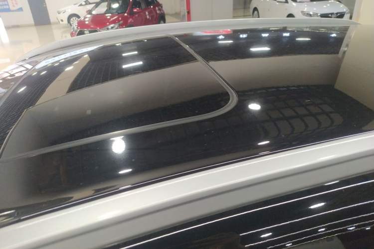 Used Geely Auto Coolray 2025 Bin Yue L 1.5T DCT Starlight Edition
