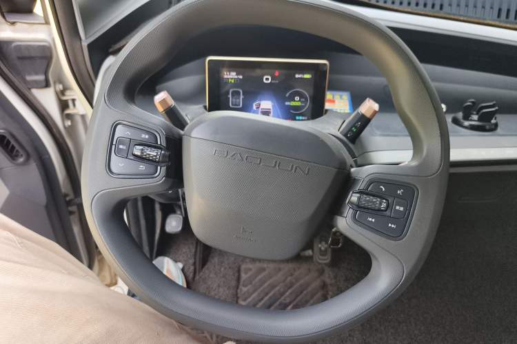 Used Baojun E200 2019 250KM Smart Drive Edition
