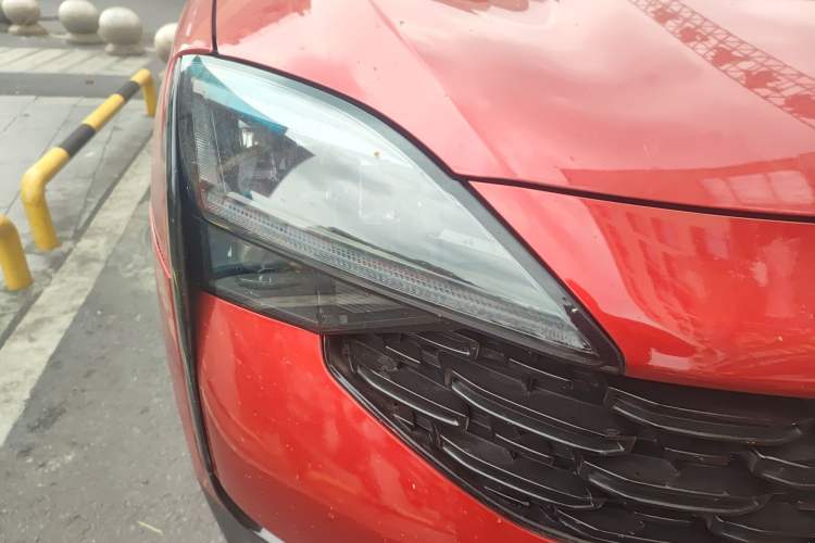 Used Qoros 7 2020 1.8T Escort Elite Edition