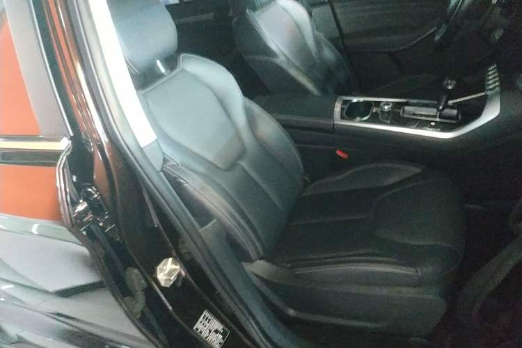 Used Ford Territory 2019 EcoBoost 145 CVT Platinum Edition China V Standard
