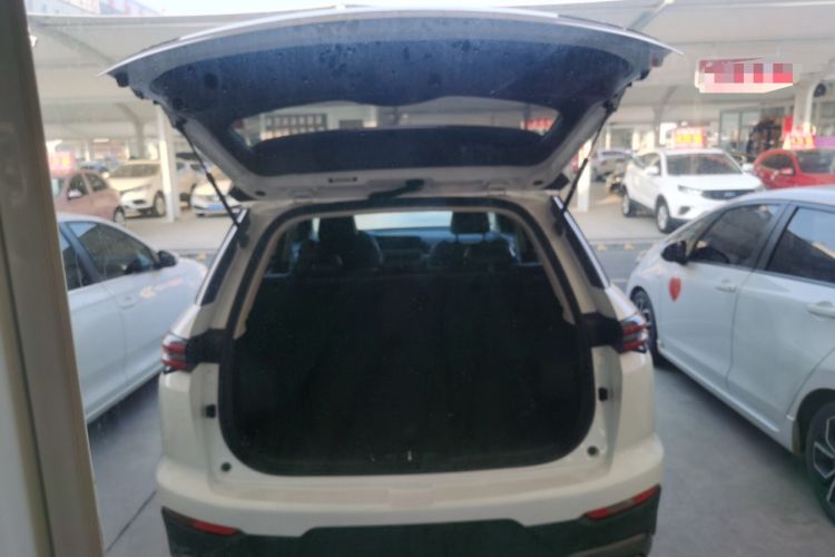 Used Changan CS55PLUS 2022 Blue Whale Edition 1.5T DCT Luxury Model