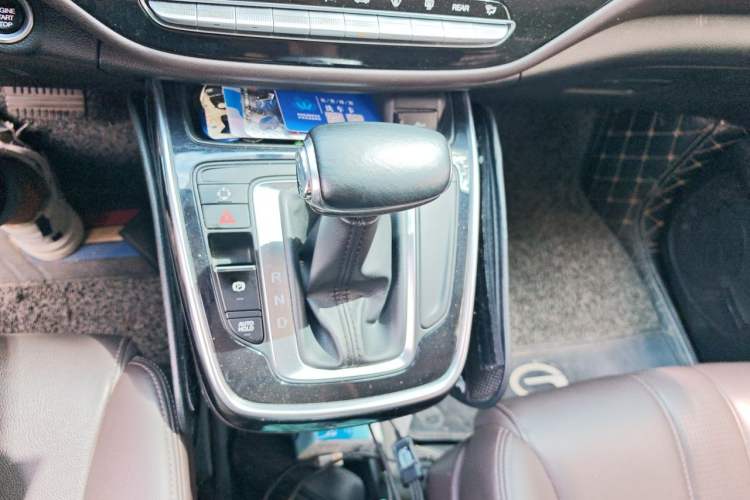 Used GAC Trumpchi M6 2019 270T Automatic Luxury Edition (7-seater) China V Standard Gear Lever