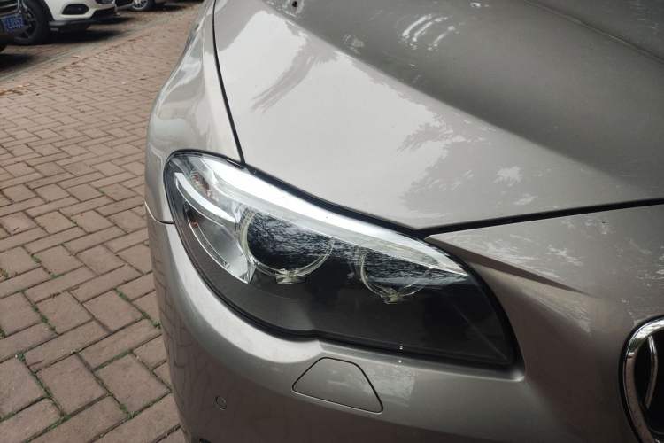 Used BMW 5 Series 2014 525Li Luxury Design Package