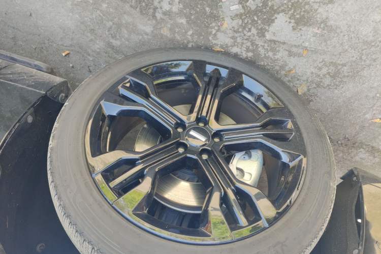 Used Wey VV7 2021 2.0T Technology Edition