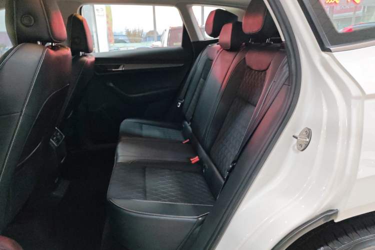 Used Skoda Karoq 2018 TSI280 Luxury Edition China V Standard