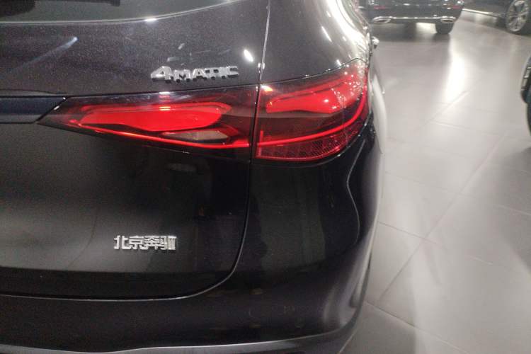 Used Mercedes-Benz GLC 2024 GLC 260 L 4MATIC Dynamic Edition 5-seater Right Rear Taillight