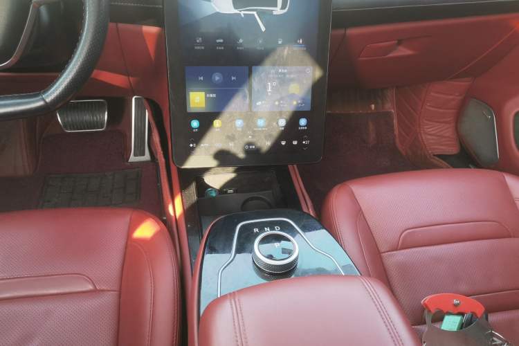 Used SERES SF5 2021 Four-Wheel Drive Freedom Expedition Edition