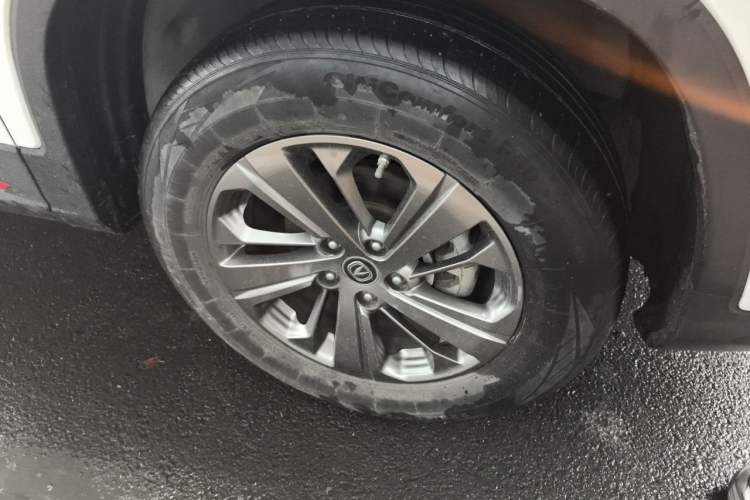 Used CHANGAN CS75 2021 Honor Million Edition 280T Manual Elite Model