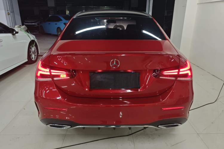 Used Mercedes-Benz A-Class 2019 Restyled A 200 L Sport Sedan
