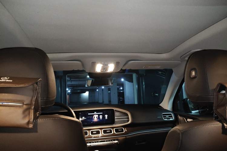 Used Mercedes-Benz GLE 2022 GLE 350 4MATIC Stylish Model
