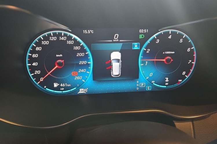 Used Mercedes-Benz GLC 2020 GLC 260 L 4MATIC Luxury Model
