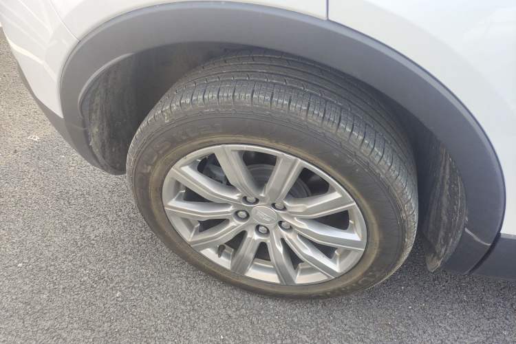 Used Cadillac XT4 2018 28T Two-Wheel Drive Leading Version
