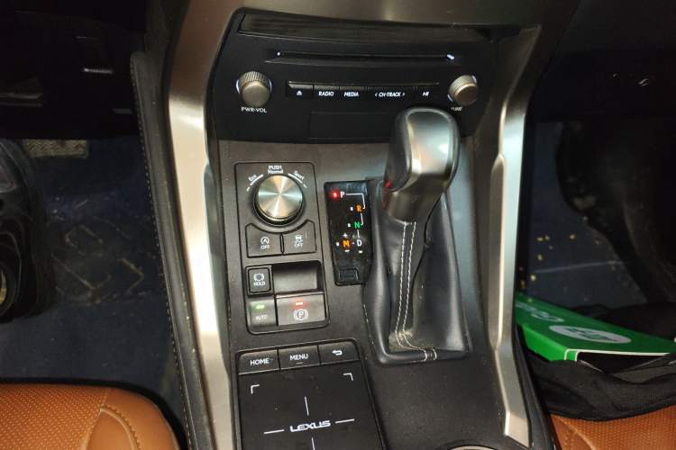 Used Lexus NX 2018 200 Front-Wheel-Drive X-Trail Version China V Standard