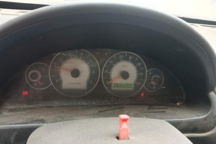 Used FAW Jiabao V52 2011 1.0L Practical Version LJ465QE1 Instrument Cluster