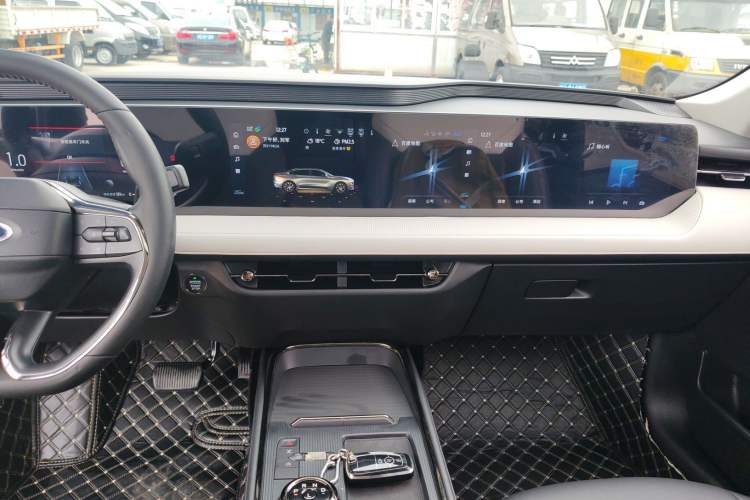 Used Ford Mondeo 2022 Restyled EcoBoost 245 Luxury Version