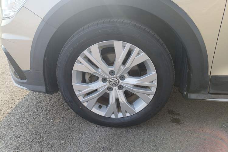 Used Volkswagen C-TREK 2018 1.5L Automatic Comfort Model
