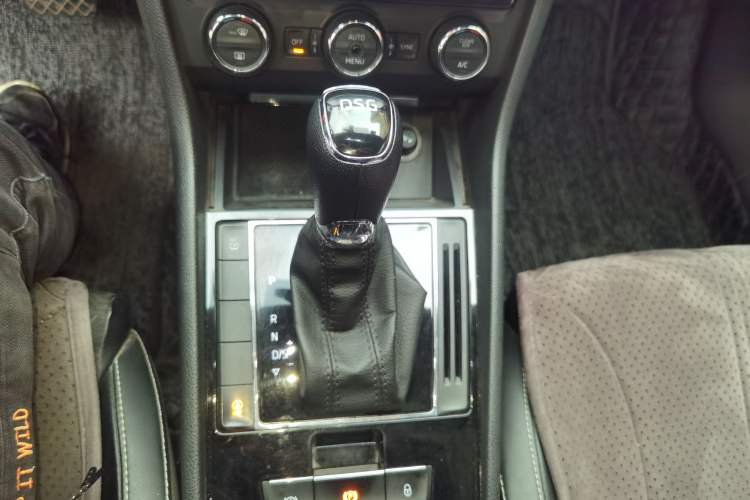 Used Skoda Superb 2018 TSI330 DSG Comfort Edition China V Standard
