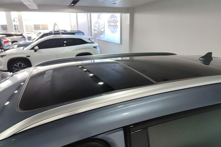 Used BYD Song Pro New Energy 2024 HONOR Edition DM-i 110KM Beyond Model Roof