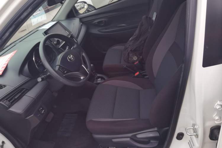 Used Toyota Vios FS 2021 1.5L CVT Fengchi Edition Left Front Seat