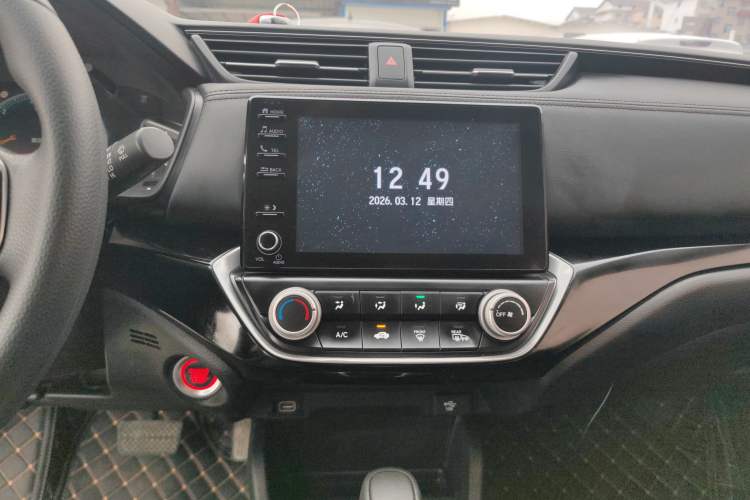 Used Honda Crider 2019 180 Turbo CVT Leading Edition China VI
