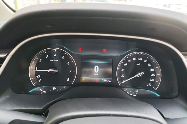 Used Buick GT 2019 15T Dual-Clutch Connected Elite Model China VI
