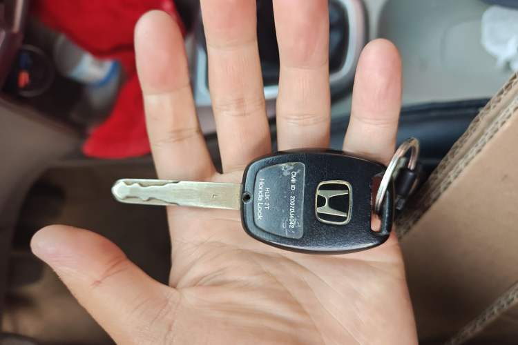 Used Honda City Classic 2008 1.5L manual comfort version
